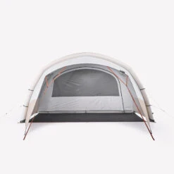 Quechua Tente Gonflable De Camping - Air Seconds 6.3 XXL F&B - 6 Personnes - 3 Chambres -Offres Camping Boutique tente gonflable de camping air seconds 63 xxl f and b 6 personnes 3 chambres 5