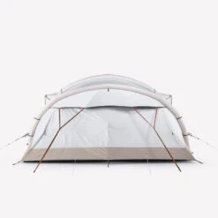 Quechua Tente Gonflable De Camping - Air Seconds 6.3 XXL F&B - 6 Personnes - 3 Chambres -Offres Camping Boutique tente gonflable de camping air seconds 63 xxl f and b 6 personnes 3 chambres 6