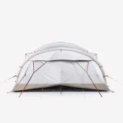 Quechua Tente Gonflable De Camping - Air Seconds 6.3 XXL F&B - 6 Personnes - 3 Chambres -Offres Camping Boutique tente gonflable de camping air seconds 63 xxl f and b 6 personnes 3 chambres 8