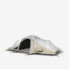 Quechua Tente Gonflable De Camping - Air Seconds 8.4 F&B - 8 Places - 4 Chambres -Offres Camping Boutique tente gonflable de camping air seconds 84 f and b 8 places 4 chambres