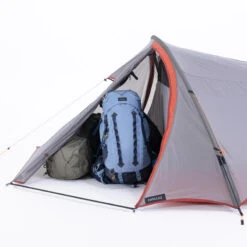 Tente Tunnel De Trekking - 3 Places - MT900 Ultralight -Offres Camping Boutique tente tunnel de trekking 3 places mt900 ultralight 4