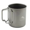 Toaks Mug Titanium 450ml -Offres Camping Boutique toaks mug titanium 450ml