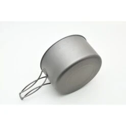 Toaks Poele En Titane 1350ml -Offres Camping Boutique toaks poele en titane 1350ml 2