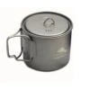 Toaks Titanium 550ml Pan - Ultraléger -Offres Camping Boutique toaks titanium 550ml pan ultraleger