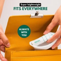 Toilette D'urgence Jonhy Wee, 3 Pièces -Offres Camping Boutique toilette durgence jonhy wee 3 pieces 5