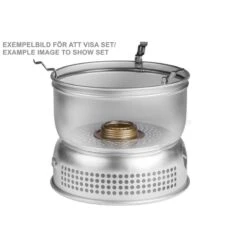 Trangia Stove 27-3 Series Ultralight - Série Ultraléger 27-3 De Cuisinière -Offres Camping Boutique trangia stove 27 3 series ultralight serie ultraleger 27 3 de cuisiniere 5