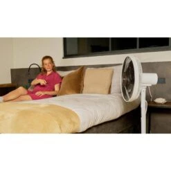 Trépied De Ventilateur Sur Pied Luvego Avec Télécommande - Minuterie - 40CM 9 Trépied De Ventilateur Sur Pied Luvego Avec Télécommande - Minuterie - 40CM -Offres Camping Boutique trepied de ventilateur sur pied luvego avec telecommande minuterie 40cm 2