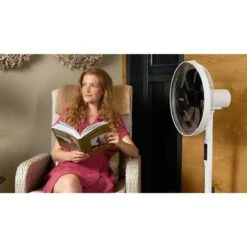 Trépied De Ventilateur Sur Pied Luvego Avec Télécommande - Minuterie - 40CM 10 Trépied De Ventilateur Sur Pied Luvego Avec Télécommande - Minuterie - 40CM -Offres Camping Boutique trepied de ventilateur sur pied luvego avec telecommande minuterie 40cm 3